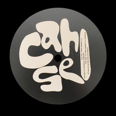 PREVIEW : Cahl Sel "Every Moment" EP (REF019)