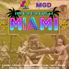 13. DjBigChris x Mr.Brutal1k x DjFlyKid - Dade Vs Broward (Dirty Version)