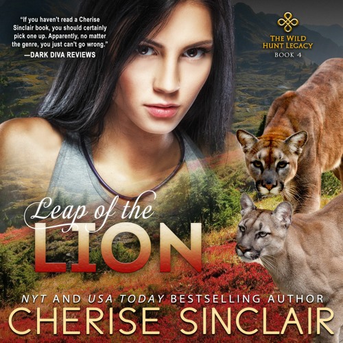 Leap of the Lion (The Wild Hunt Legacy) Audiobook Sample