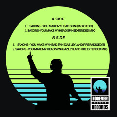 SIDE B - You Make My Head Spin (Gaz Leyland Fire Radio Edit)