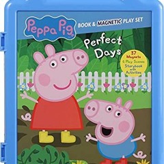 [FREE] EPUB 📘 Peppa Pig: Magnetic Play Set by  Meredith Rusu EPUB KINDLE PDF EBOOK