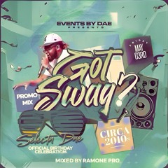 GOT SWAG PROMO SIDE B - RELOADED [2025]