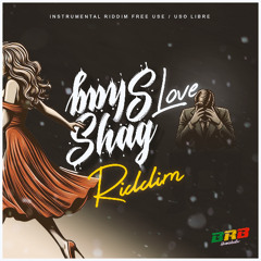 Black Record Bless • Shag Shag Love Riddim Instrumental