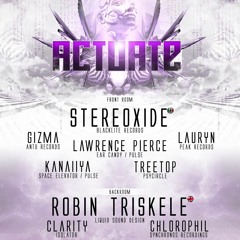 Actuate - PSYBIENT MINIMAL DUB TECHNO PROGRESSIVE CHILLOUT