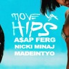 A$AP Ferg feat. Madeintyo, Nicki Minaj "Move Ya Hips" Type Instrumental (prod. Reicher Michael)