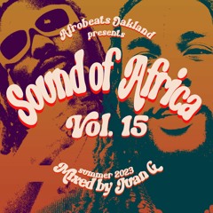 Juan G - Sound Of Africa Vol 15 (2023 Recap)