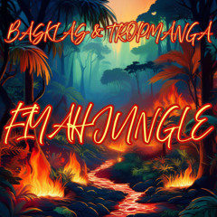 BASKLAS & TROPMANGA - Fiyah Jungle