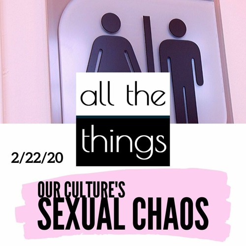 Our Culture's Sexual Chaos  ||  2/22/2020