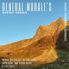 General Morale's Scenic Series: Mark Hanson [Drippin' in Disco] 016 (Vinyl)