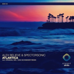 Alex BELIEVE & Spectorsonic - Atlantica [ESK123]