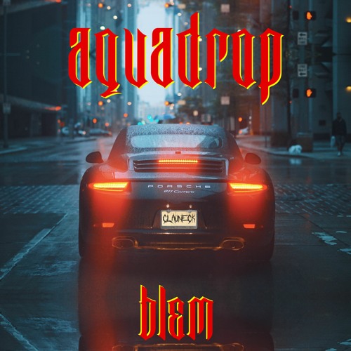 Aquadrop - BLEM