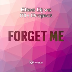 URD 085 :: Elias Dj & MK Project - Forget Me (Out Now)