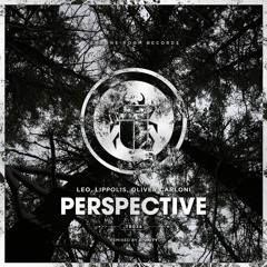 Premiere: Leo Lippolis, Oliver Carloni "Perspective" - Throne Room Records