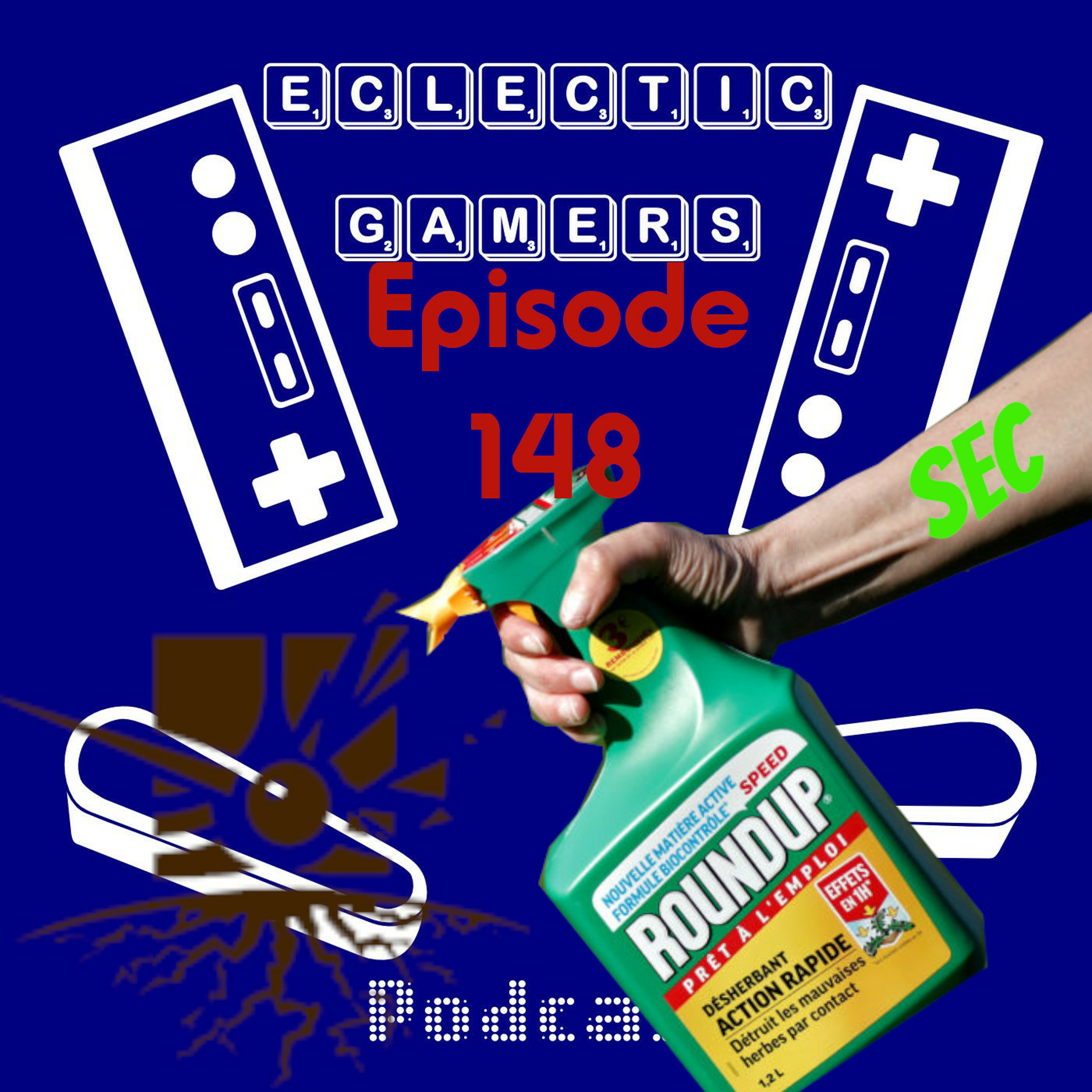 Eclectic Gamers Podcast - Pinball & Video Games