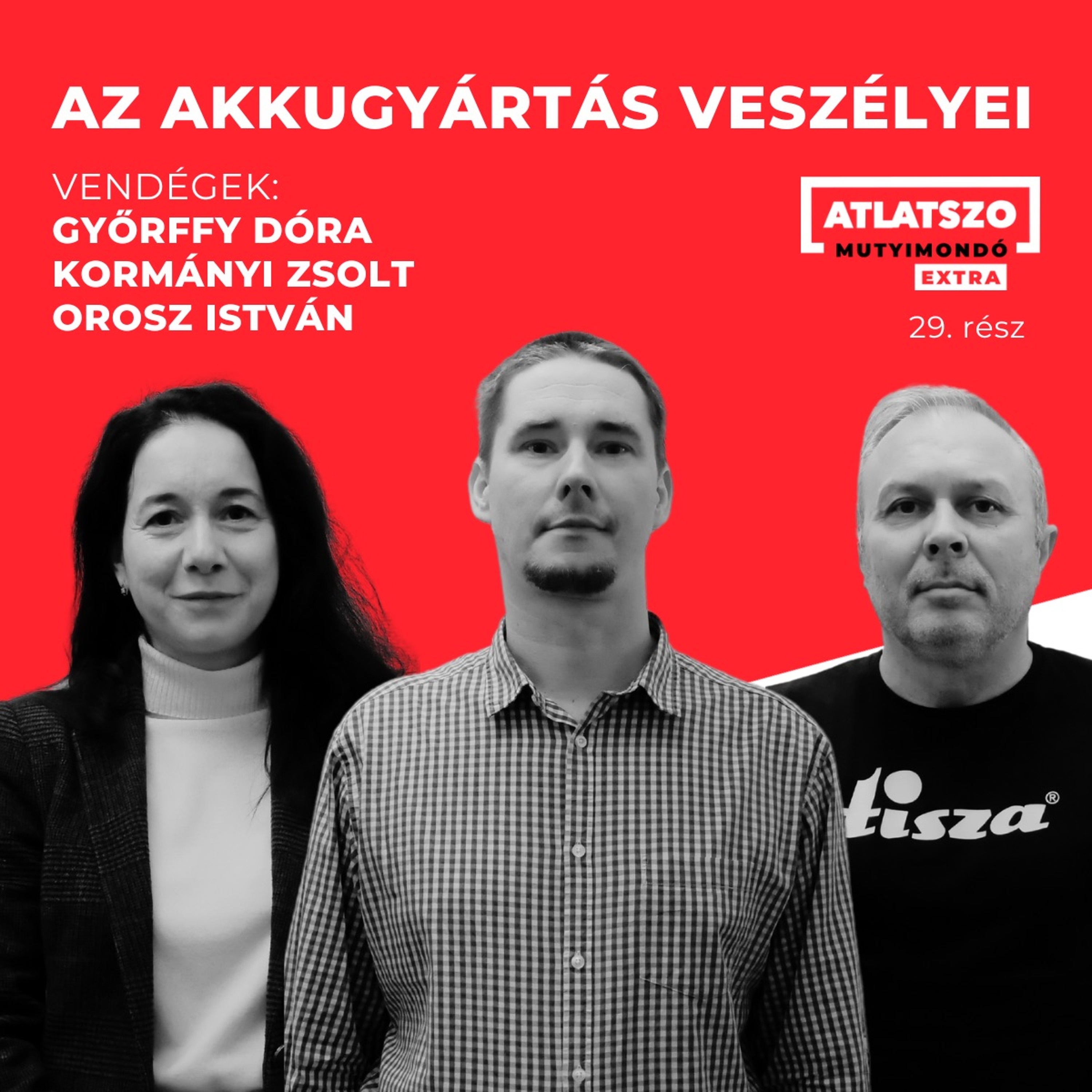 Átlátszó Mutyimondó Extra, Ep.29 – Az akkugyártás veszélyei