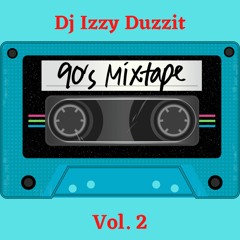90's Hip Hop Mix Vol. 2