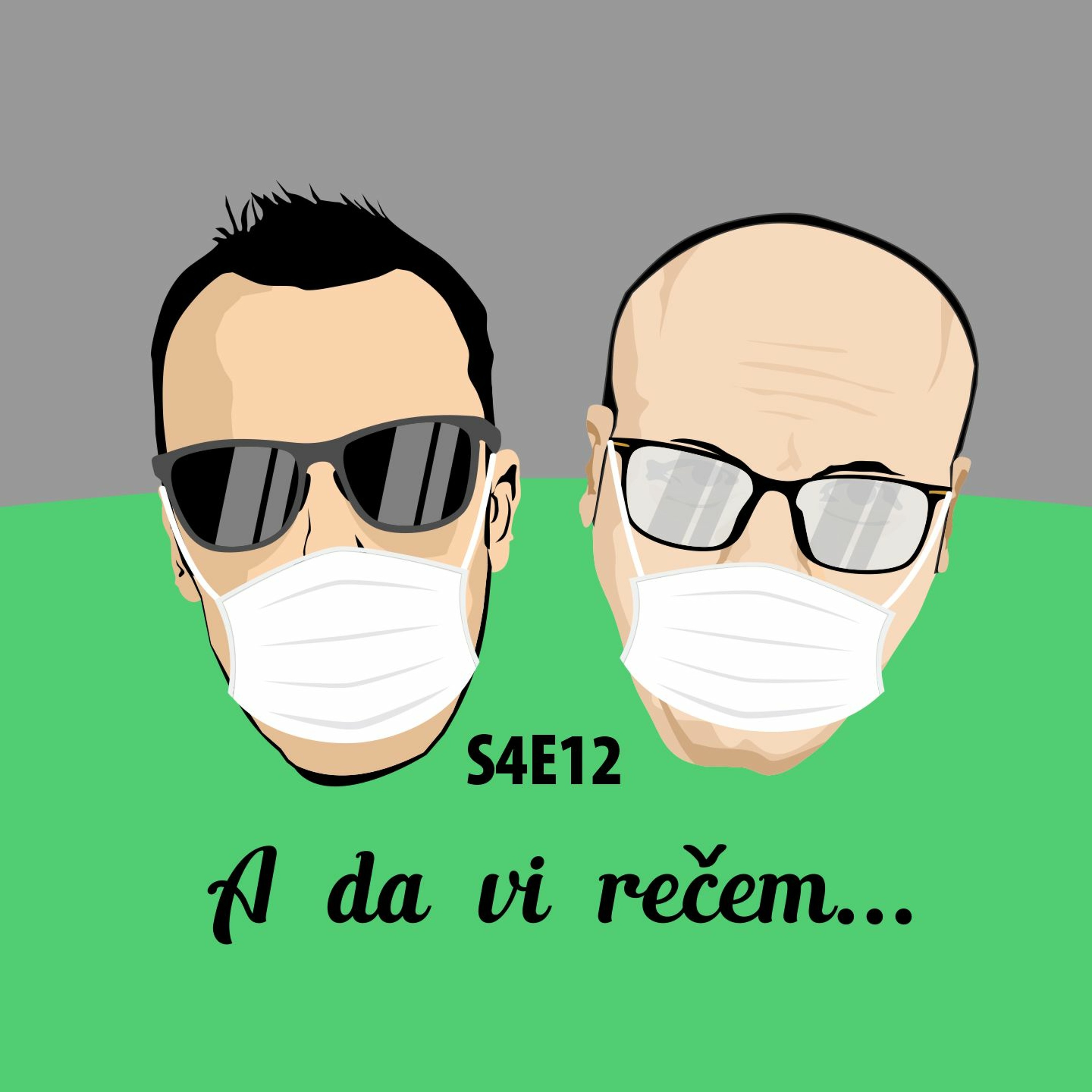 Igor i Vlado Podcast