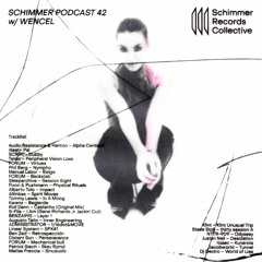 Schimmer Podcast #042 with Wencel