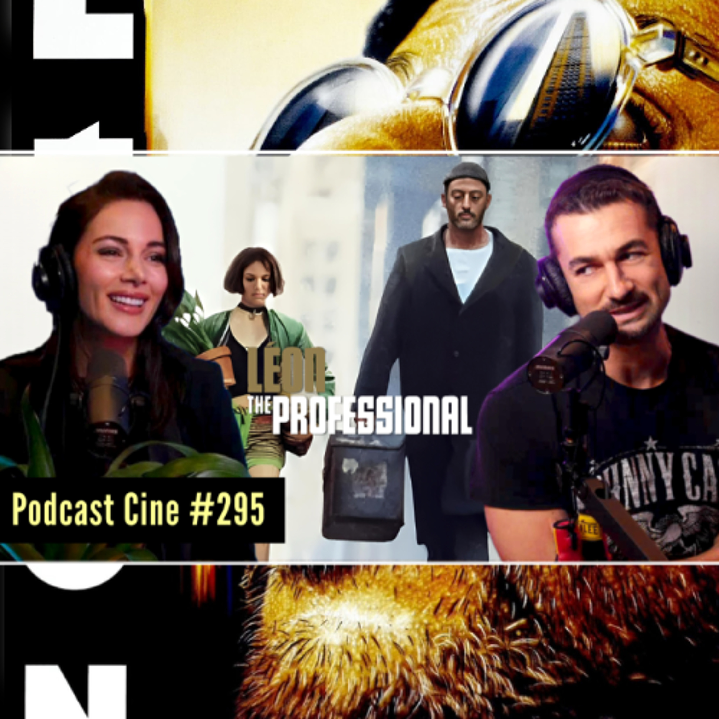 León, el Profesional (1994) | Luc Besson, Jean Reno y Gary Oldman | Podcast Cine