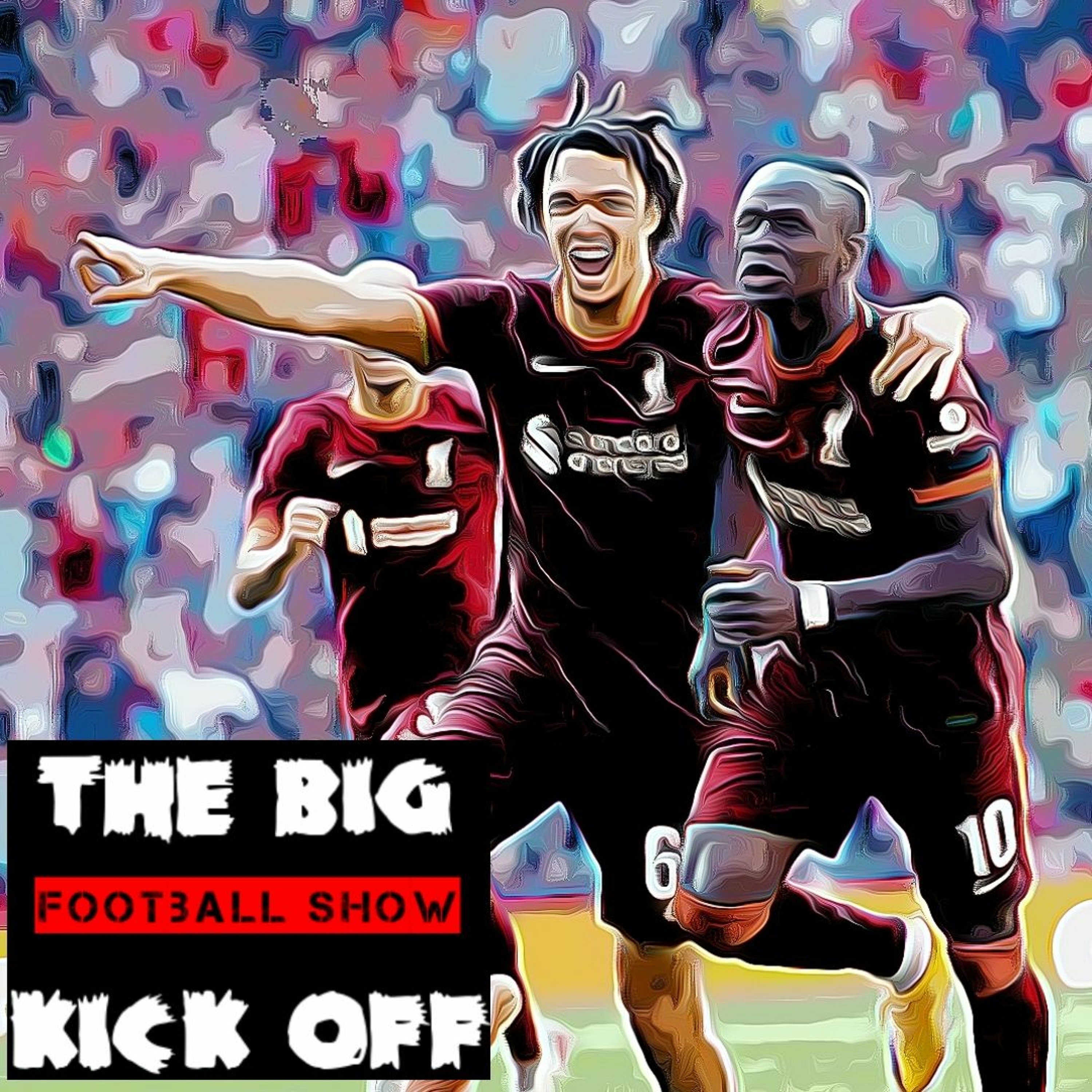 The big kick off