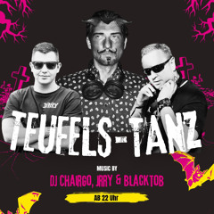 DJ Chairgo Teufelstanz@ClubAnkerWerkstatt Stralsund 31.10.25