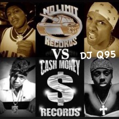 BATTLE OF THE SOUTH NO LIMIT VS CASH MONEY