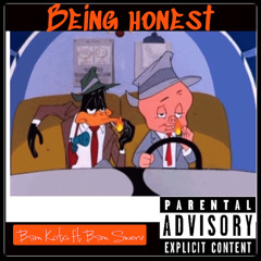 BSM Kota- BEING HONEST ft BSM Swerv