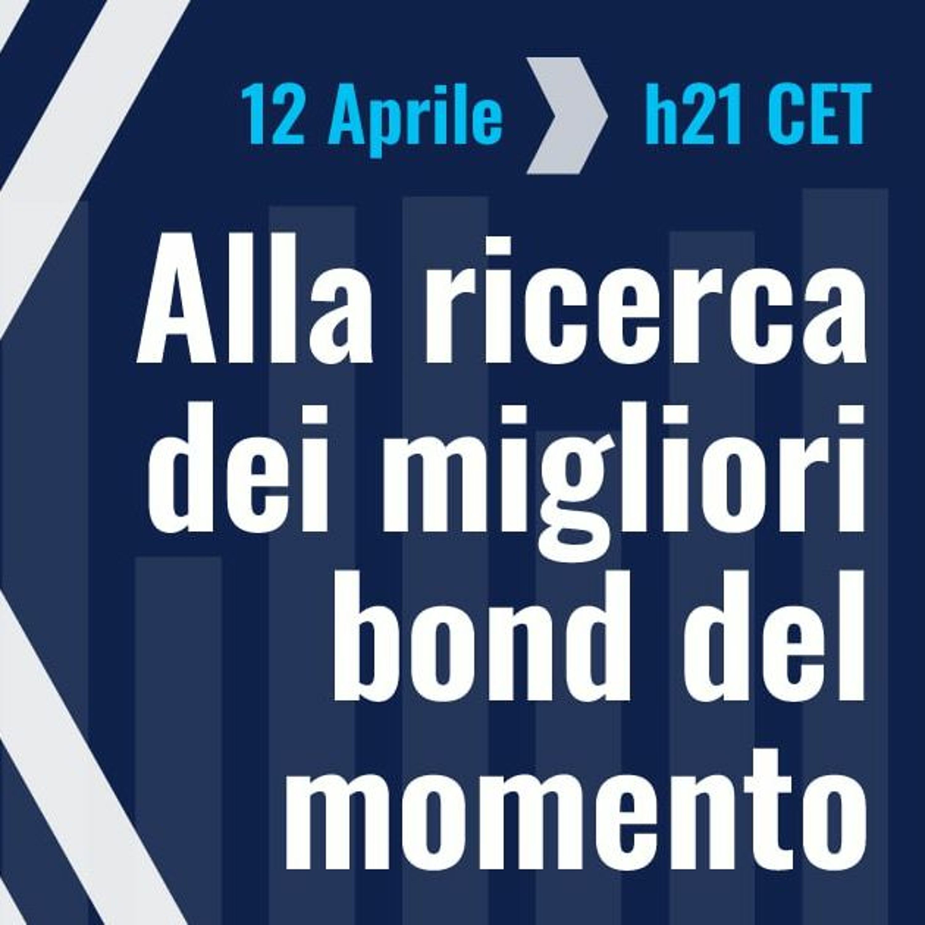 Alla Ricerca Dei Migliori Bond Del Momento episode artwork