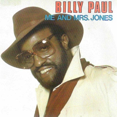 Stream Billy Paul - Me and Mrs Jones by Funkinova | Listen