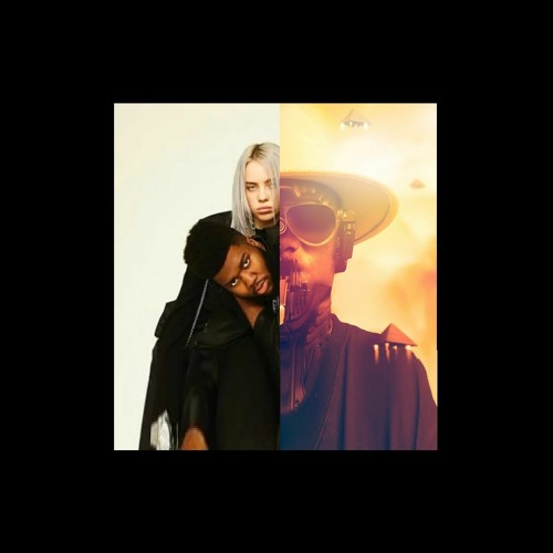 Lovely: Billie Eilish Khalid