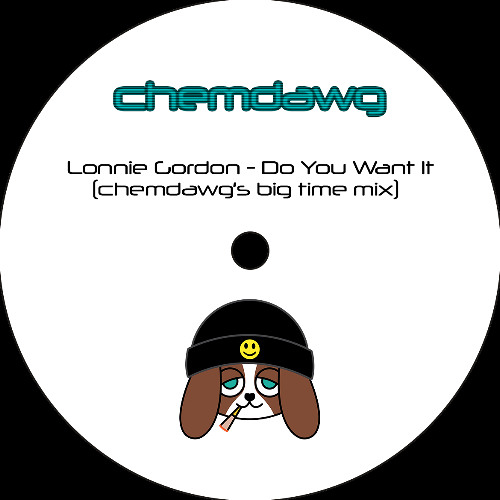 Lonnie Gordon - Do You Want It (chemdawg's big time mix)
