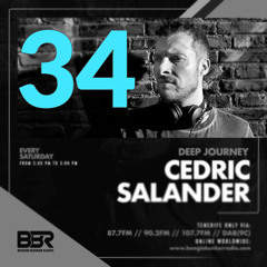 Deep Journey 34 - Boogie Bunker Radio (10/04/2021)