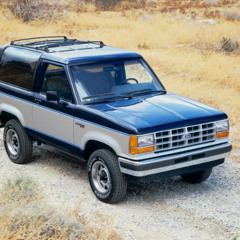 Ford marking Bronco's 60th anniversary