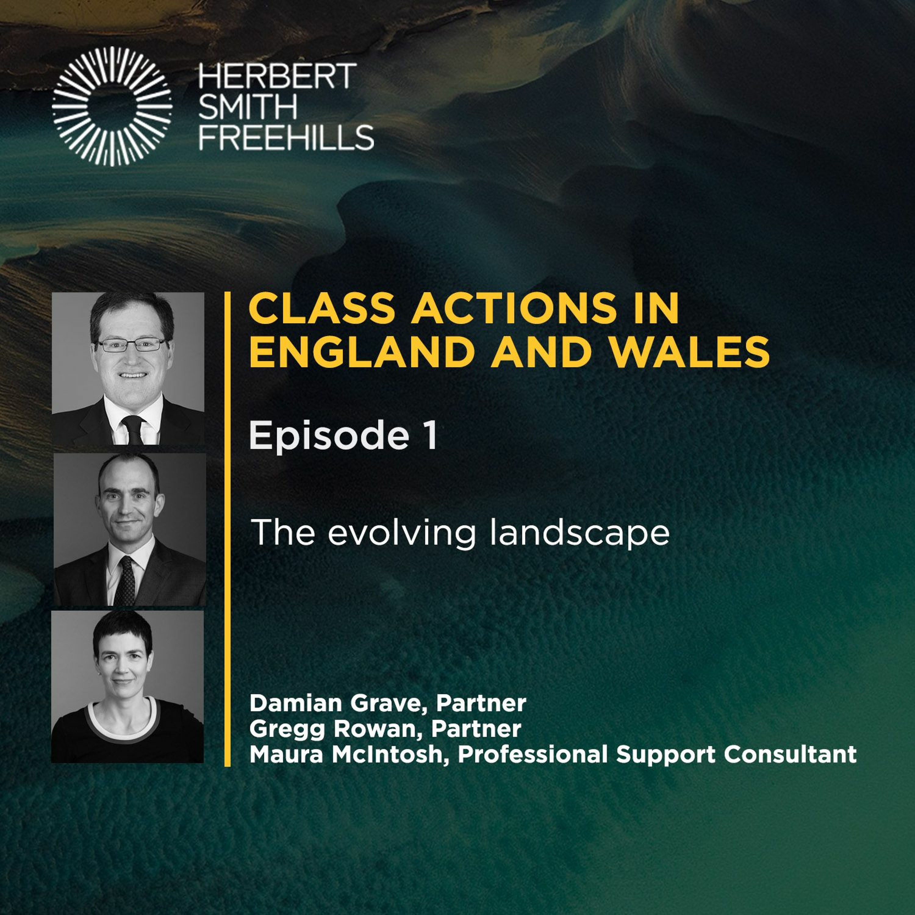Herbert Smith Freehills Kramer Podcasts