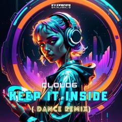 Cloud6 - Keep It Inside  ( Sixsense DANCE REMIX ) 2025
