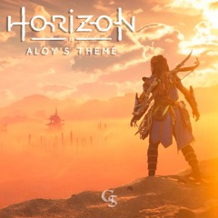 Joris De Man - Aloy's Theme (Horizon Zero Dawn, Forbidden West) [G.E.N.etics Remix]