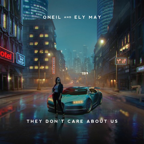 Michael Jackson - They Don't Care About Us (Remix)