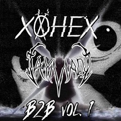 x0hex b2b Jaymado Vol. 1 / < Riddim Minimix >