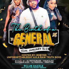 CHUNKS & CHUKULOO LIVE *LAVA BIRTHDAY CELEBRATION* (FRESH MONDAYS