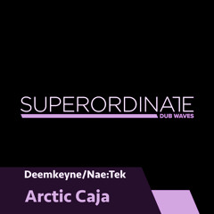 Deemkeyne/Nae:Tek - Arctic Caja [Superordinate Dub Waves]