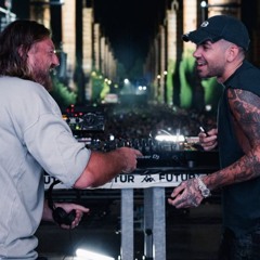 Anyma B2B Solomun - Live at Tomorrowland 2025 (W2 Day 1 - Crystal Garden)