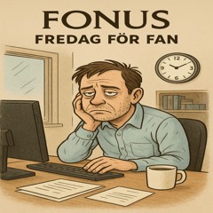 FREDAG För Fan