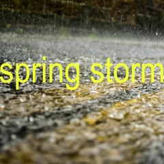 Spring Storm