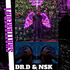 DR. D & NSK - SHATTA RED#1