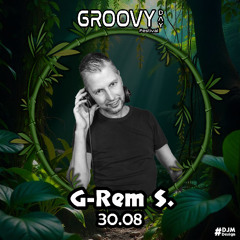 G-REM S. @ Groovy Day Festival - Retro Stage (30/08/2025)