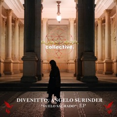 𝐏𝐑𝐄𝐌𝐈𝐄𝐑𝐄: Divenitto, Angelo Surinder - Moments [Planet Ibiza Collective]