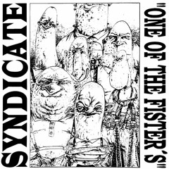 Syndicate ‎- One Of The Fisters / Juncalor Records JR000110 / vinyl rips
