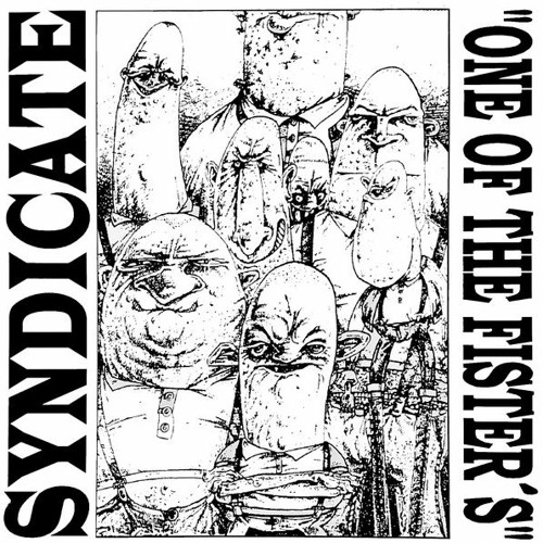 Syndicate ‎- One Of The Fisters / Juncalor Records JR000110 / vinyl rips