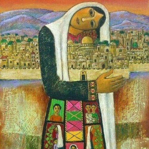 حماس يانور العين يا درة الجهاد ✌️🌿💪🌹