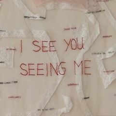 Lamento n°5 / I see you seeing me